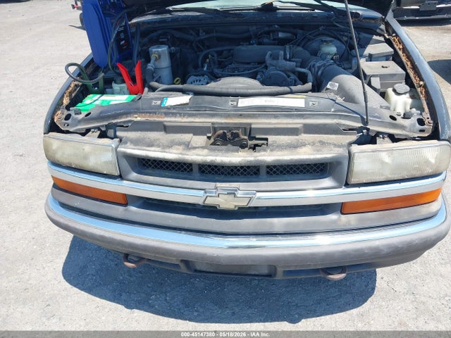 Chevrolet Blazer Ls