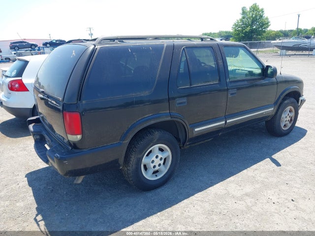 Chevrolet Blazer Ls