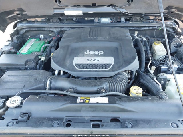 Jeep Wrangler Rubicon