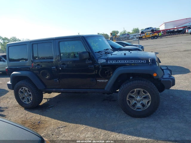 Jeep Wrangler Rubicon