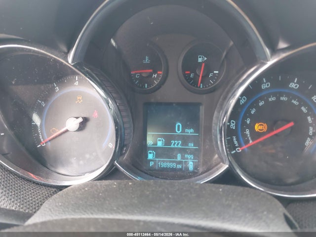 Chevrolet Cruze Ltz