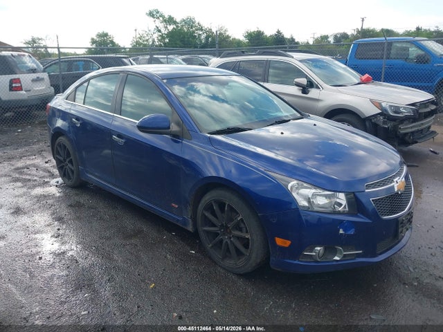 Salvage Chevrolet Cruze Image