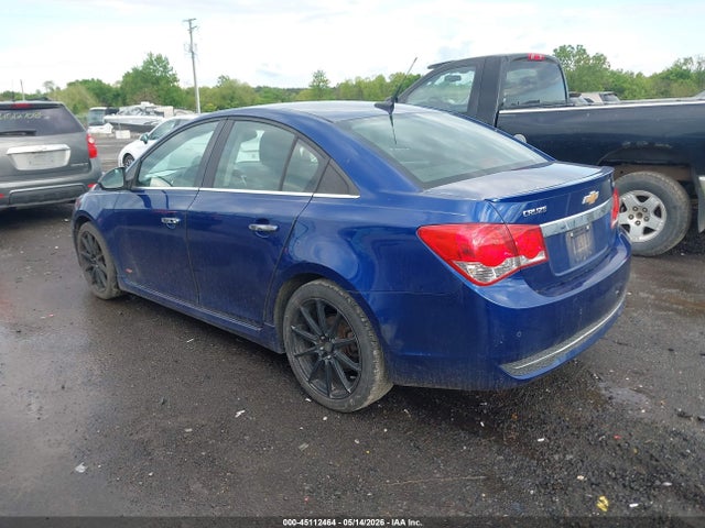 Chevrolet Cruze Ltz