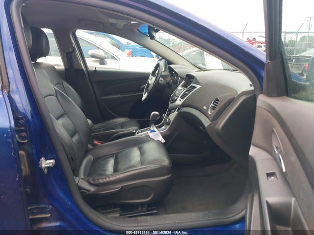 Chevrolet Cruze Ltz