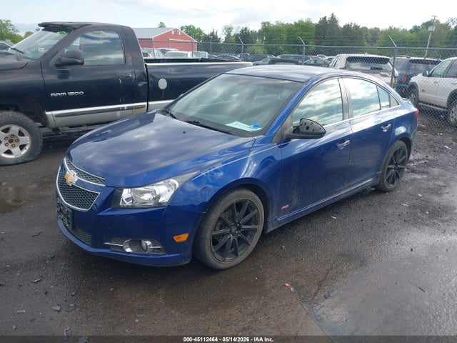 Chevrolet Cruze Ltz