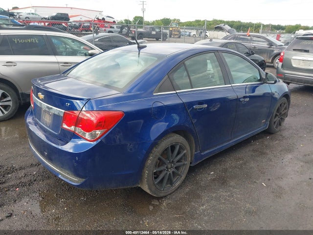 Chevrolet Cruze Ltz