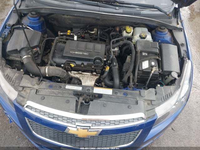Chevrolet Cruze Ltz