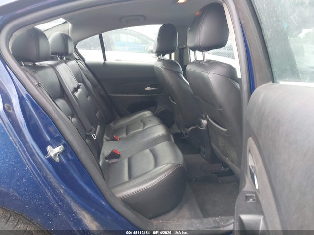 Chevrolet Cruze Ltz