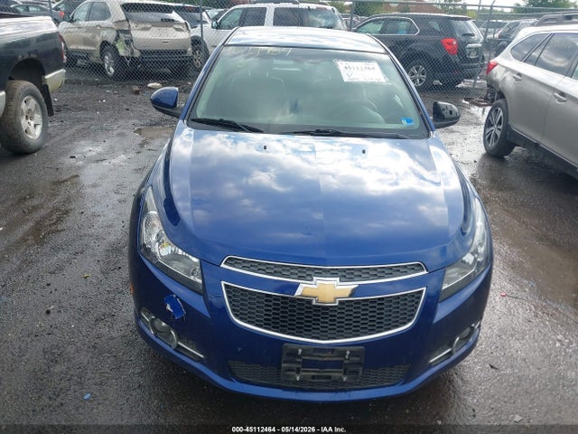 Chevrolet Cruze Ltz