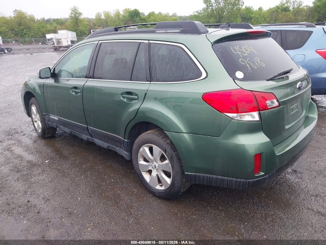 Subaru Outback 3.6r Limited