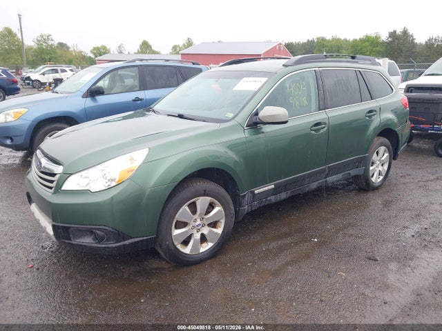 Subaru Outback 3.6r Limited