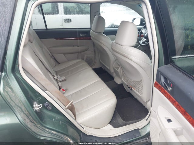 Subaru Outback 3.6r Limited