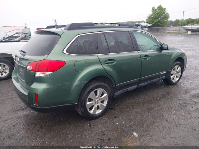 Subaru Outback 3.6r Limited