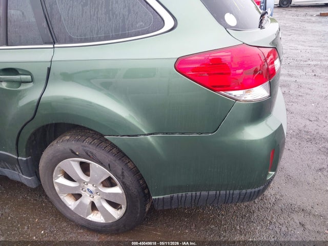 Subaru Outback 3.6r Limited