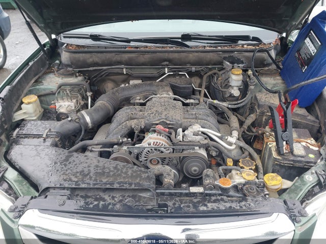 Subaru Outback 3.6r Limited