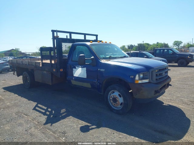 Salvage Ford F-450 Image
