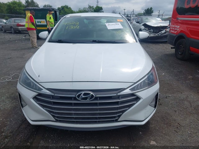 Hyundai ELANTRA Se