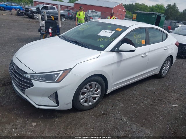 Hyundai ELANTRA Se