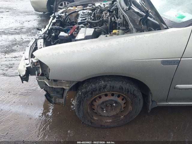 Nissan Sentra Gxe