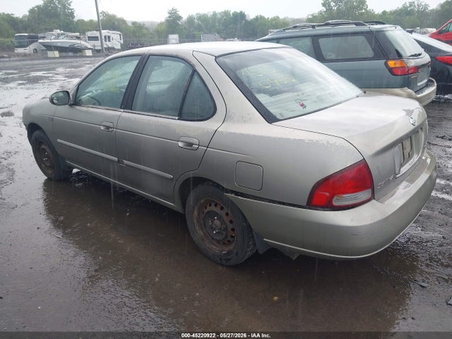 Nissan Sentra Gxe