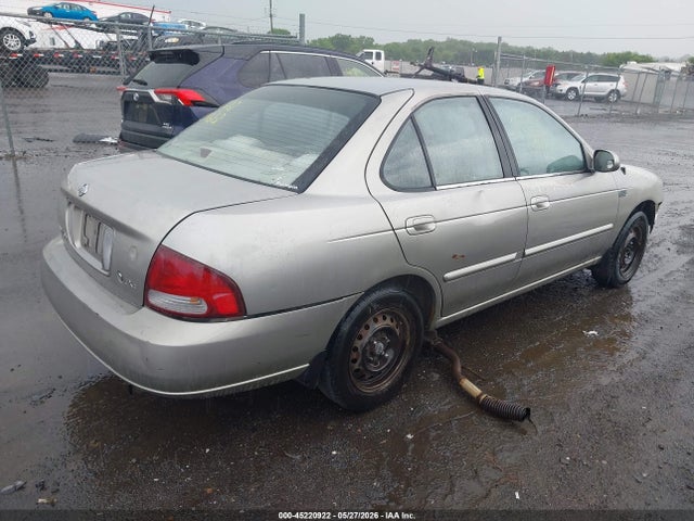 Nissan Sentra Gxe