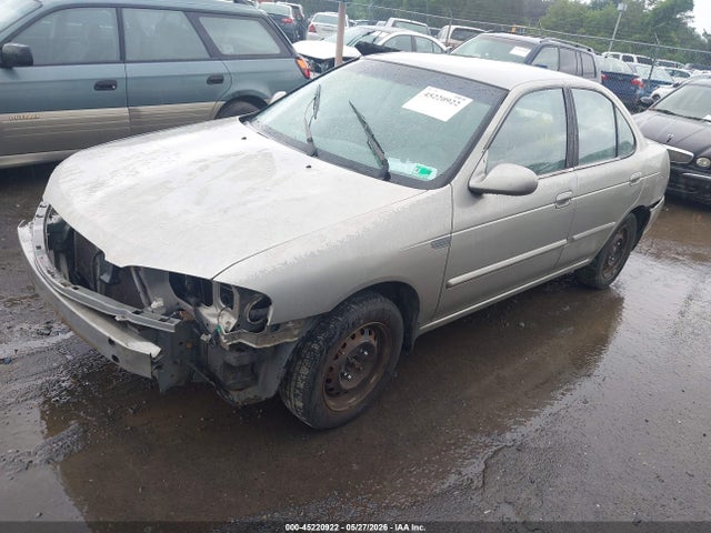 Nissan Sentra Gxe