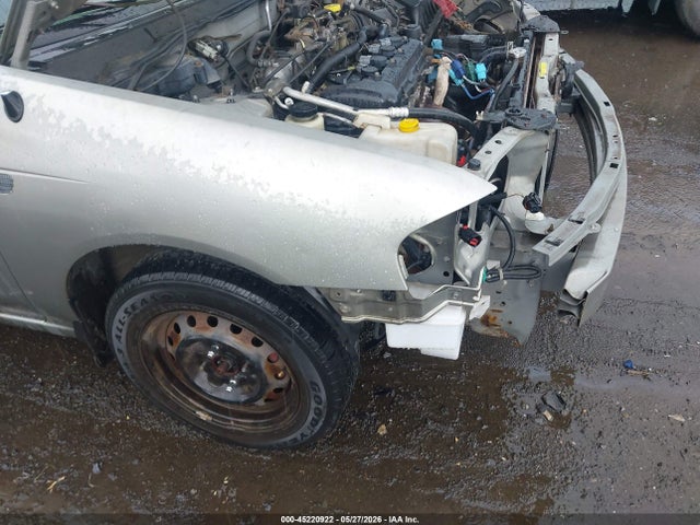 Nissan Sentra Gxe