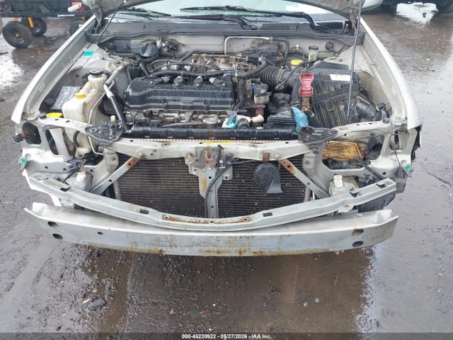 Nissan Sentra Gxe