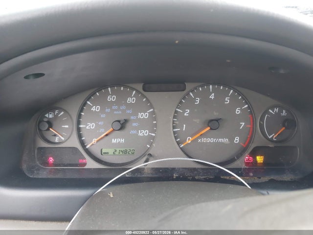 Nissan Sentra Gxe