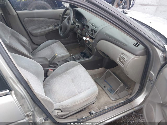 Nissan Sentra Gxe