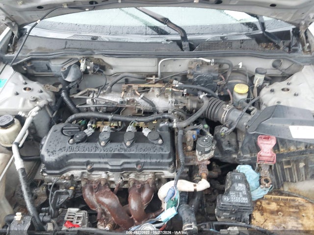 Nissan Sentra Gxe