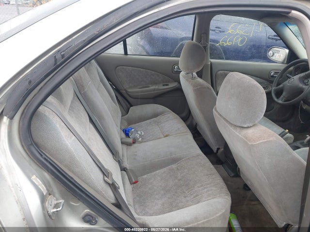 Nissan Sentra Gxe