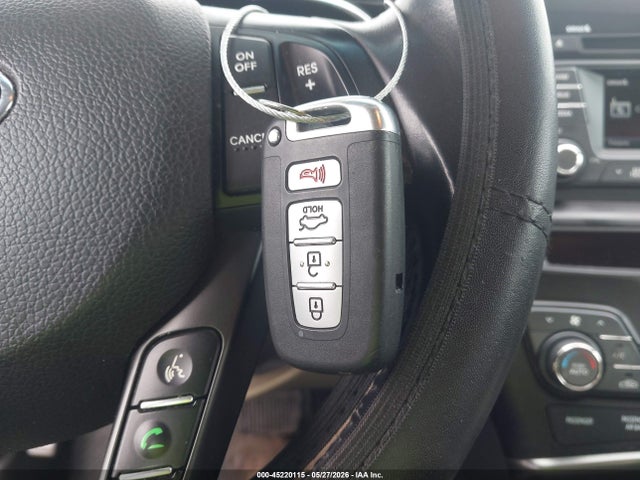 Kia Optima Ex