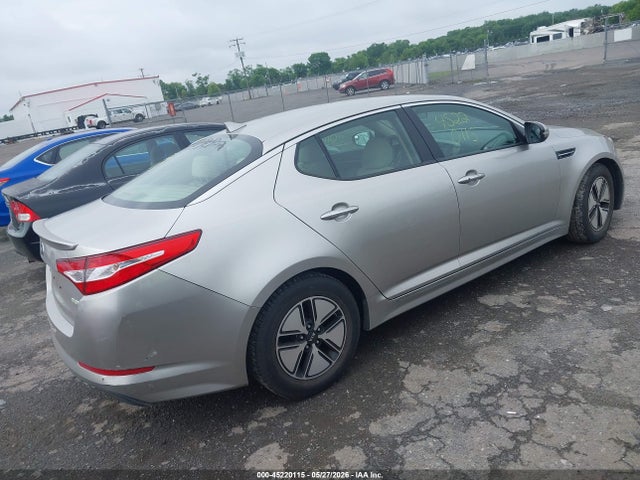 Kia Optima Ex