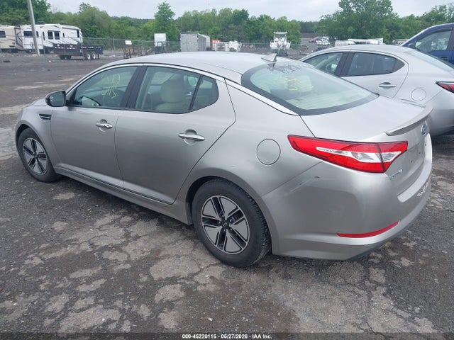 Kia Optima Ex