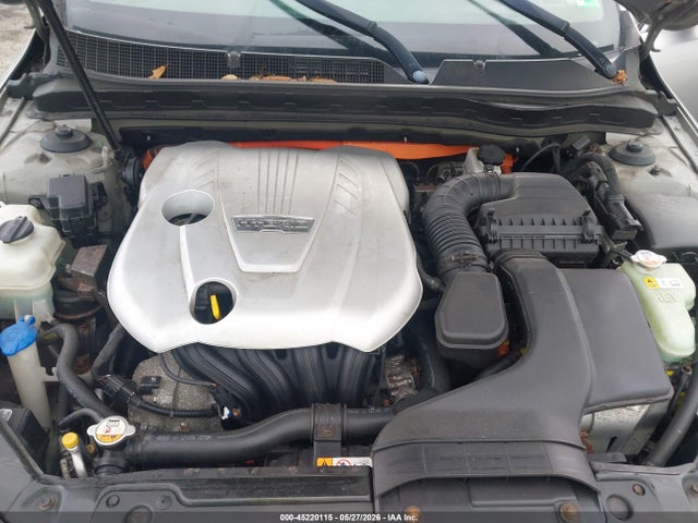 Kia Optima Ex