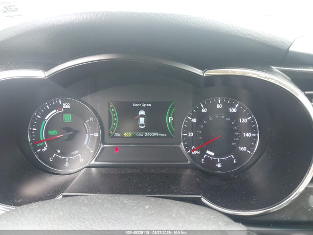 Kia Optima Ex