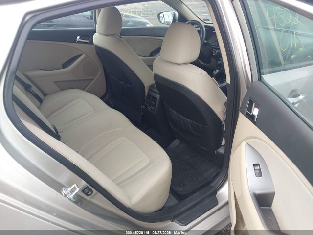 Kia Optima Ex