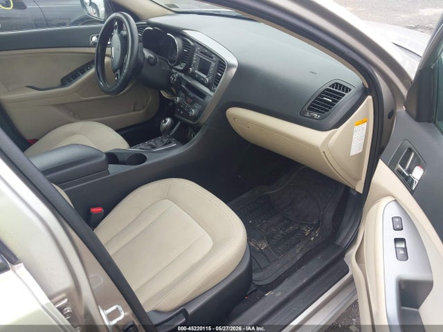 Kia Optima Ex