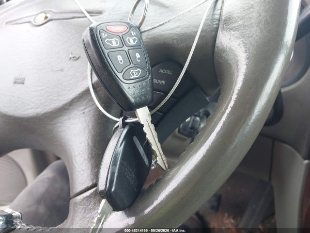 Chrysler Town & Country Touring