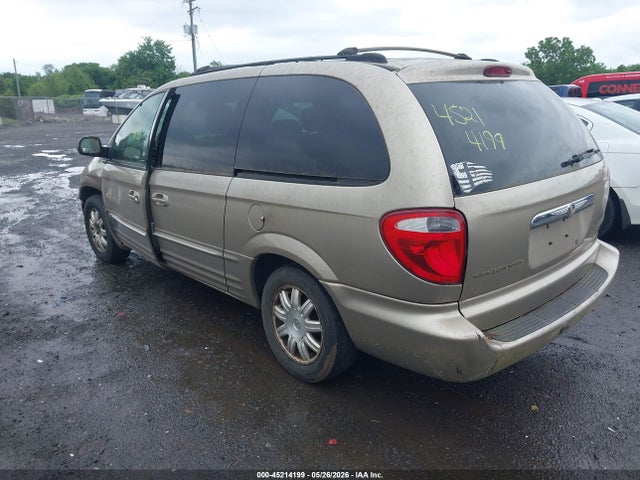 Chrysler Town & Country Touring
