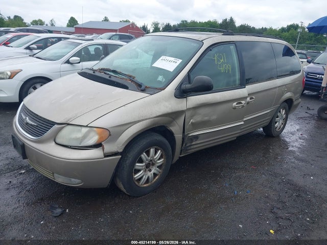 Chrysler Town & Country Touring