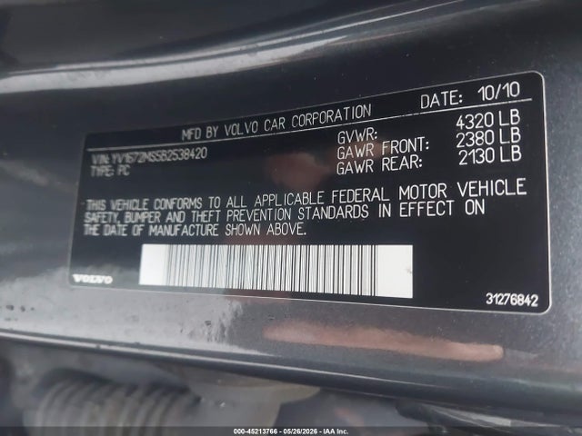 Volvo S40