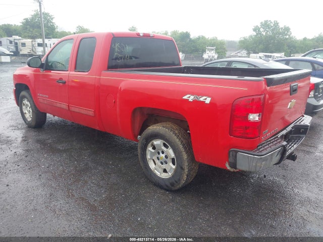Chevrolet Silverado 1500 Lt