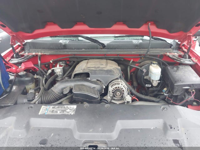 Chevrolet Silverado 1500 Lt