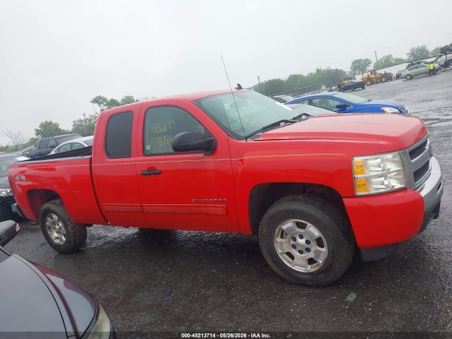Chevrolet Silverado 1500 Lt