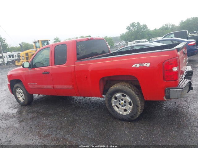 Chevrolet Silverado 1500 Lt