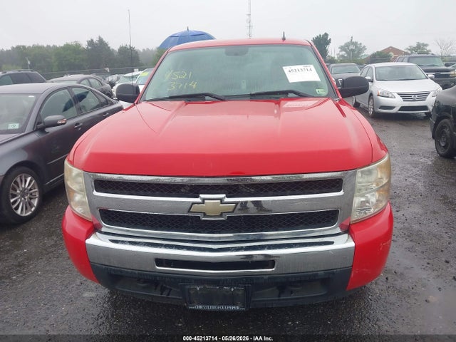 Chevrolet Silverado 1500 Lt