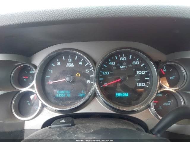 Chevrolet Silverado 1500 Lt