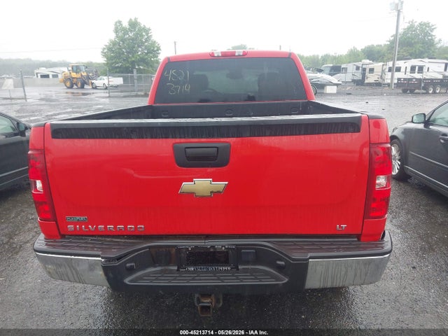 Chevrolet Silverado 1500 Lt